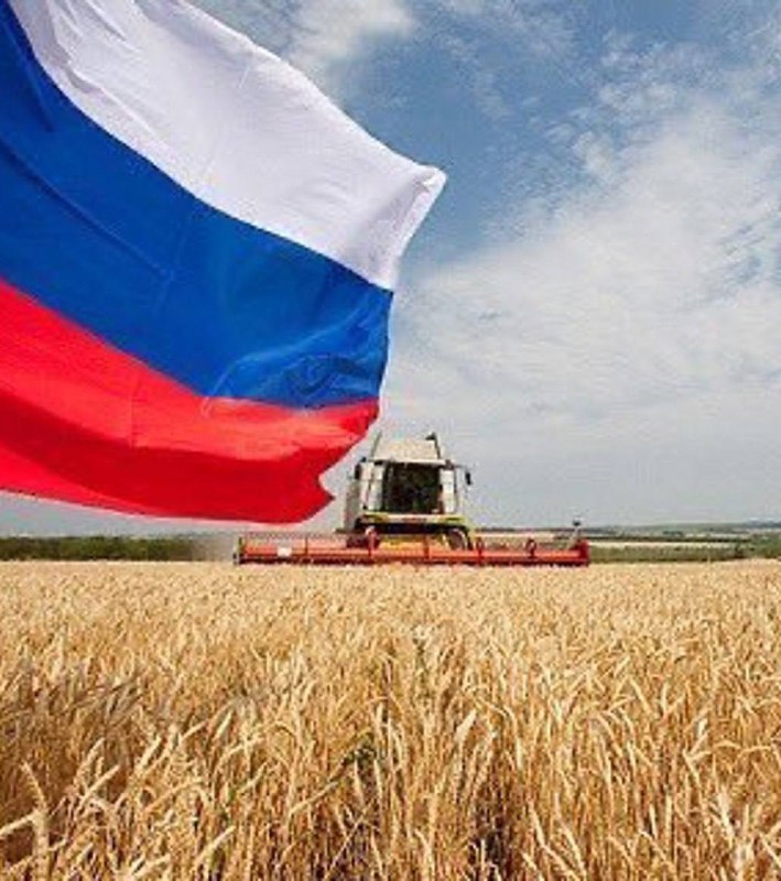 Burza obilí BRICS je ve vývoji a má potenciál stát se významným projektem pro alianci, řík?...