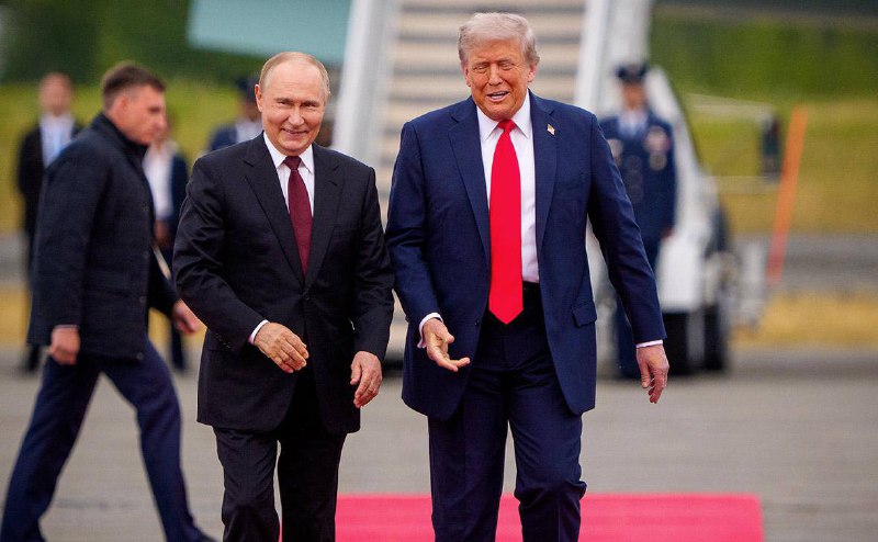 Byla zveřejněna předběžná data setkání Putina a Trumpa v BudapeštiPodle aktuálních inform... Byla zveřejněna předběžná data setkání Putina a Trumpa v BudapeštiPodle aktuálních inform...