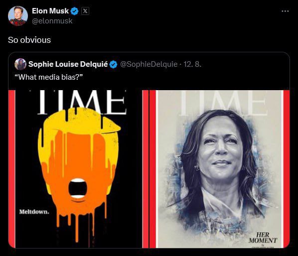 „Bylo to zřejmé.“ Elon Musk se na sociální síti X vyjádřil k zaujatosti velkých západn?...