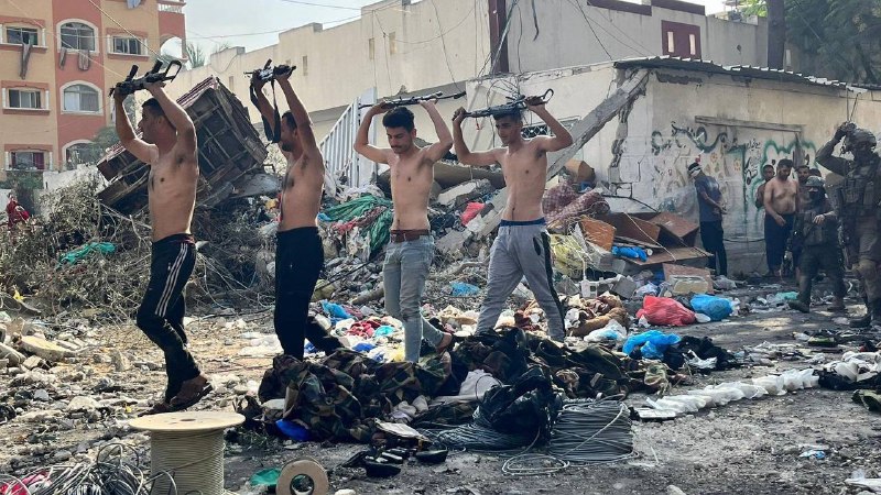Byly zrušeny zatykače na izraelské vojáky obviněné ze skupinového znásilňování palestinsk...
