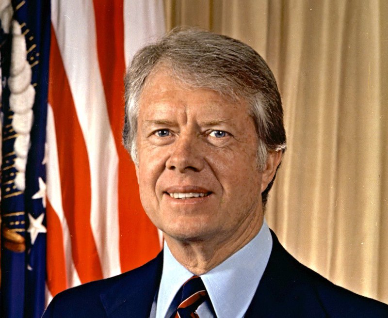 🇺🇸 Bývalý americký prezident Jimmy Carter zemřel.@BRICSNews