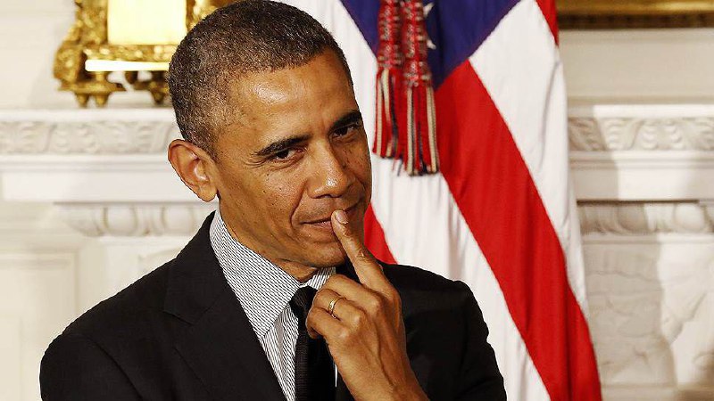❗️Bývalý americký prezident Obama vyzval Bidena, aby se zamyslel nad „životaschopností“... ❗️Bývalý americký prezident Obama vyzval Bidena, aby se zamyslel nad „životaschopností“...