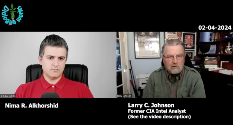 Bývalý analytik CIA Johnson: „neonacistický zmetek“ Zalužnyj chrání azovské militanty a n...