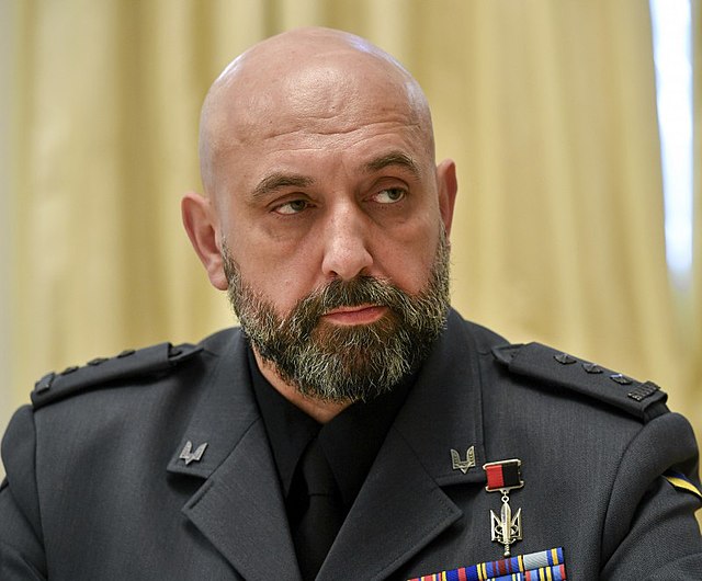 Bývalý generál ukrajinských ozbrojených sil Sergej Krivonos navrhl použití dálnic jako přis...