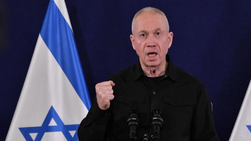 🇱🇧🇮🇱 Bývalý izraelský ministr obrany Gallant uznává moc Hizballáhu" Netanjahu...