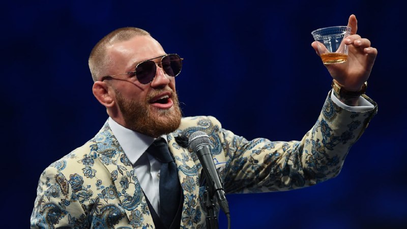 ❗️🇮🇪Bývalý šampion UFC Conor McGregor přiznal, že bude kandidovat na prezidenta Irska...