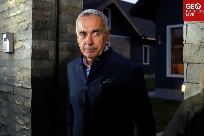 🇷🇴 Calin Georgescu po Simionově porážce končí v politice „Rumunské prezidentské volby...