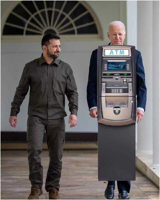 🇺🇸🇺🇦 Celková částka americké vojenské pomoci Ukrajině během Bidenovy vlády přes...