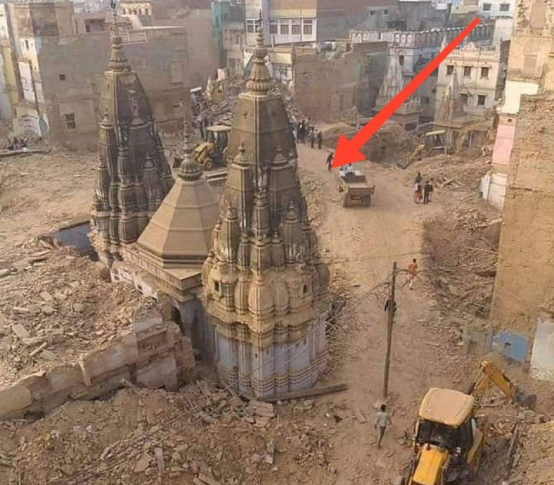 CELÝ CHRÁM OBJEVENÝ V INDIIZa prvé, zjevně máme co do činění s jevem, který se za posledn?...