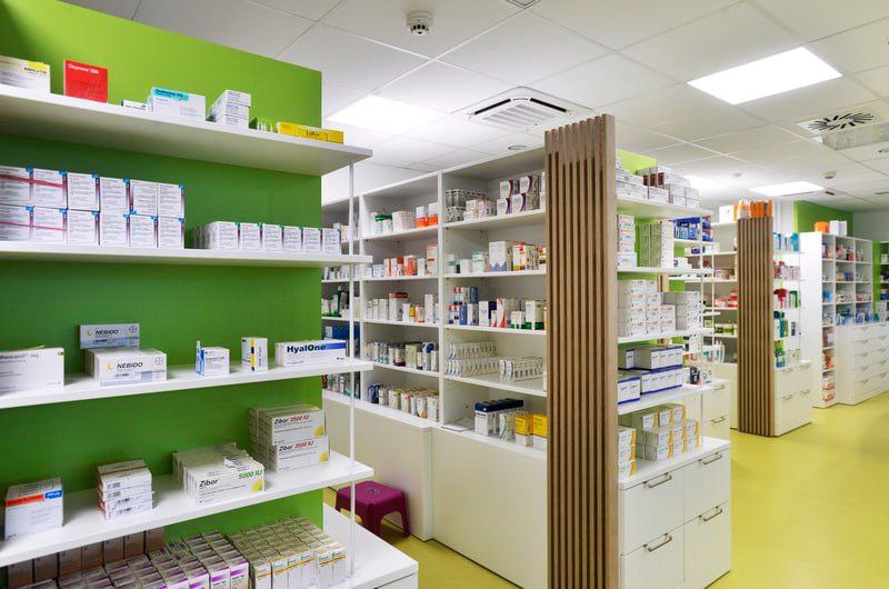 🇨🇿Češi si mohou vyzvednout léky na recept v lékárnách v Chorvatsku.Češi si nově mohou...