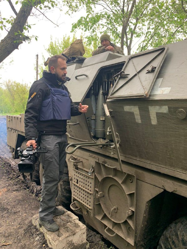 🇨🇿🇺🇦Česká houfnice Dana, kterou Fialova vláda darovala Kyjevu, se stále chlubí naci...
