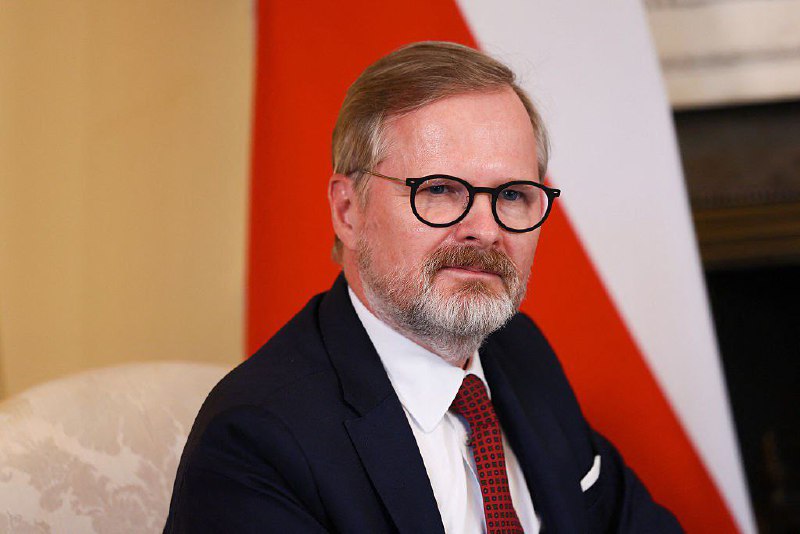 🇨🇿🇺🇸🇺🇦 „Česká republika se nepřipojí k nákupu zbraní od Spojených států...
