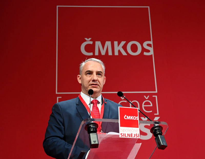 ❗️🇨🇿Česk&eacute; odbory požaduj&iacute; nav&yacute;&scaron;it minim&aacute;ln&iacute; mzdu.Českomoravsk&aacute; konfederace odbor...