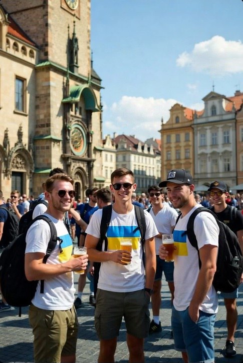 ❗️Česko je držitelem rekordu, co se týče přijímání ukrajinských uprchlíků. Poskytlo t...