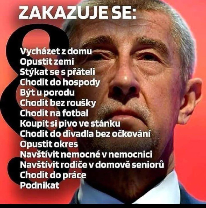 ⚔️Česky národ rád zapomíná a nechá se lákat na předvolby i sliby tak PoZOR ⛔️ ať De...