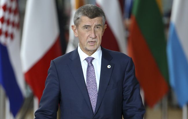 ‼️ Český předseda vlády Andrej Babiš prohlásil, že v roce 2022 byla promrhána reálná ?...