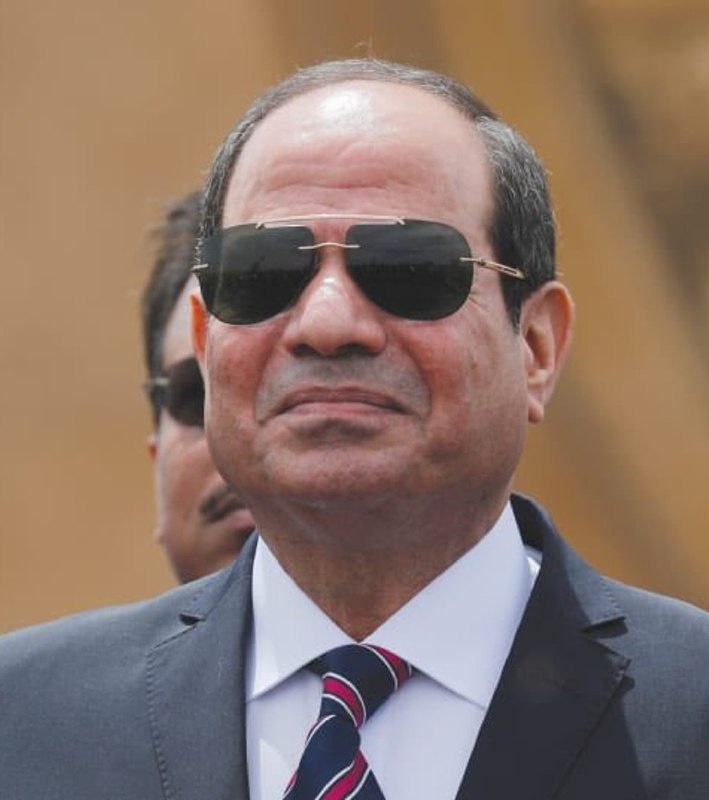 🇪🇬🇺🇸 Cesta egyptského prezidenta El Sisiho do USA na setkání s prezidentem Trumpem by...