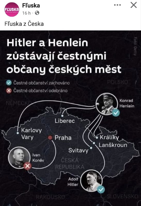 🇨🇿 Čestní občania českých miest▪️Pozvite priateľov | odber t.me/zemavek