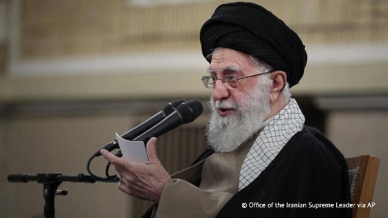 ❗️🇮🇷 Chameneí řekl, že americký vojenský útok na Írán je nepravděpodobný, ale va...