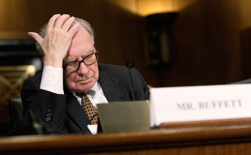 🔥 Chamtivost nebo zklamání? Americký miliardář Warren Buffett odmítl podpořit kteréhokoli...