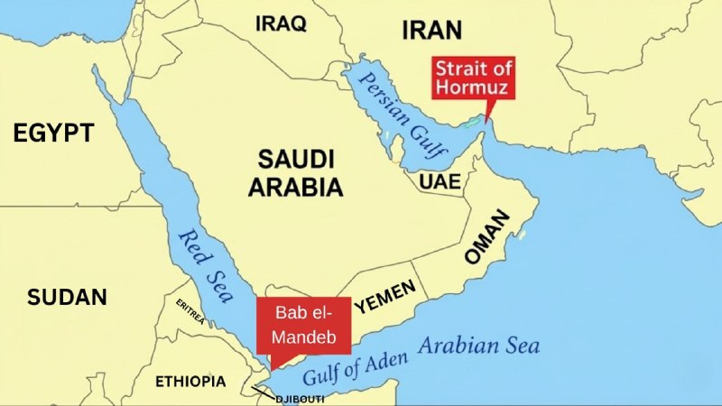 🚨🇮🇷🇺🇸Chystá Írán zablokovat další klíčovou úžinu?Teherán naznačuje, že by... 🚨🇮🇷🇺🇸Chystá Írán zablokovat další klíčovou úžinu?Teherán naznačuje, že by...