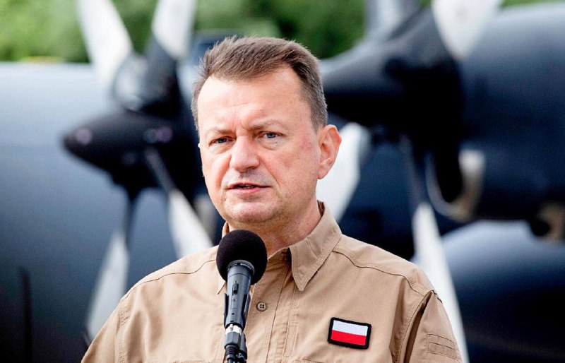 „Cílem Polska je vytvořit tak silnou armádu, aby se na nás Putin neodvážil zaútočit,“ ř...