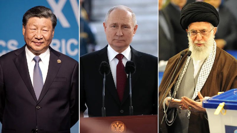🇷🇺 🇨🇳 Čína a Rusko tvrdí, že budou pokračovat v rozšiřování a posilování voje...