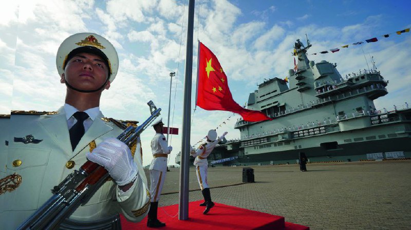 🇨🇳 Čína dnes oznámila, že letos navýší rozpočet na obranu o 7,2 procenta.Pokračuje ve...