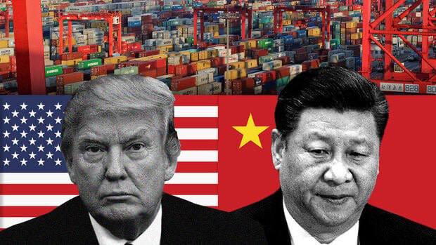 Čína odpověděla USA novým obchodním úderemOd 14. října je pro americké lodě zaveden pří...