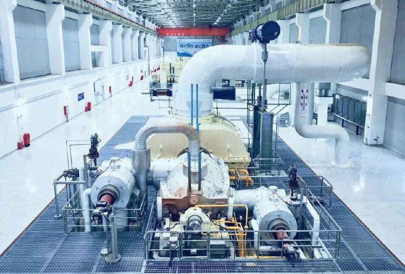 🚨🇨🇳ČÍNA představila GIANTNÍ PODZEMNÍ BATERIIČína spustila největší na světě za?...