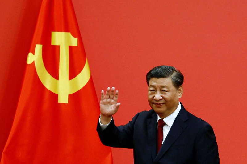 🇨🇳🇺🇸 Čína říká, že Spojené státy se staly říší lží.@BRICSNews
