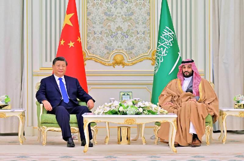 🇨🇳 🇸🇦 Čína se stala největším odběratelem ropy Saúdské Arábie a představuje v?...