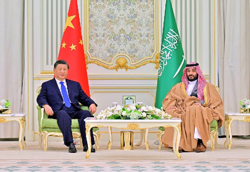 🇨🇳🇸🇦 Čína se stává největším odběratelem ropy Saúdské Arábie a představuje v...