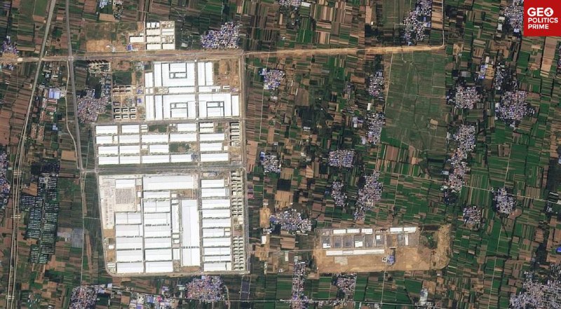 💥🇨🇳 Čínská mega továrna na elektromobily zastíní impérium TeslyObří výrobce elekt... 💥🇨🇳 Čínská mega továrna na elektromobily zastíní impérium TeslyObří výrobce elekt...