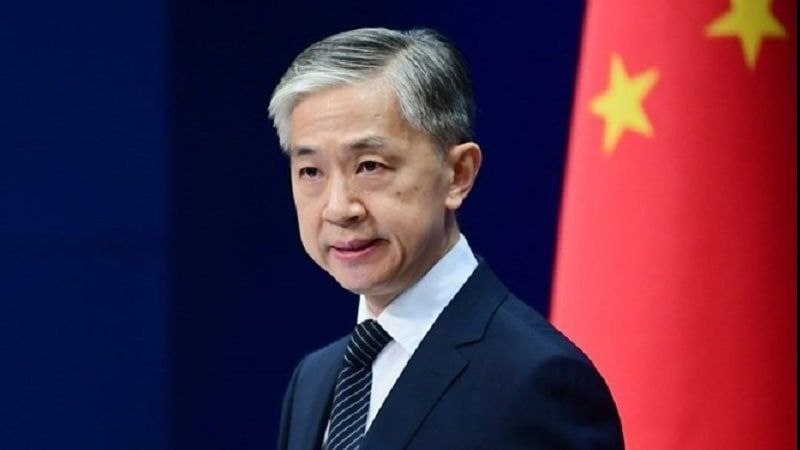 🇨🇳Čínské ministerstvo zahraničí popřelo zprávy o dodávkách čínských obrněných vo...