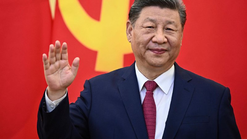 🇨🇳 Čínský prezident Si Ťin-pching propustil devět vysokých vojenských představitelů. ...