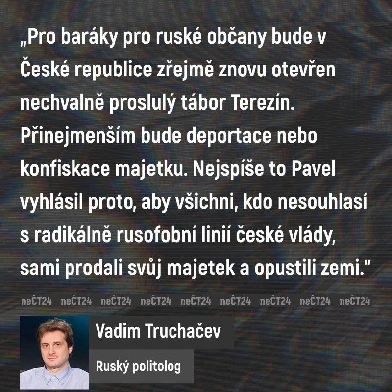👀👉 Číst celý komentář na našem webu.#komentarSledujte @neCT24 | 42TCen.cz