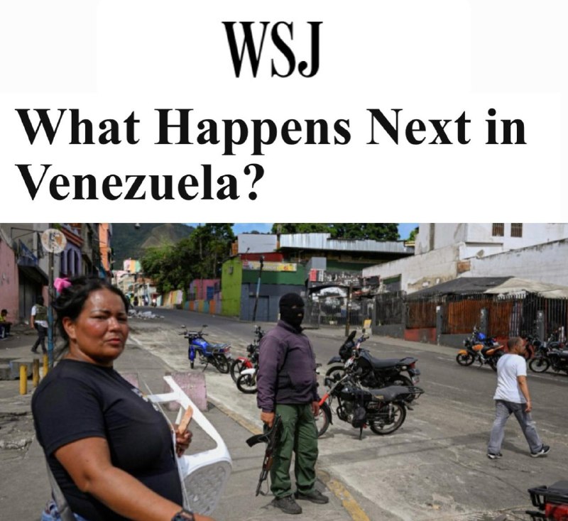 „Co bude dál s Venezuelou?“: Trumpova administrativa se připravuje na vnější řízení Vene...