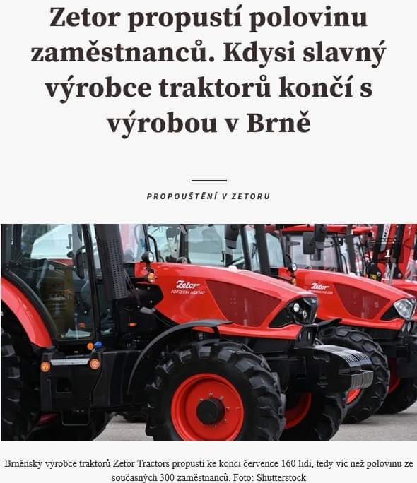 Co nám tu vlastně ještě zůstalo, krom velkoskladů a poboček zahraničního korporátu? No ono...