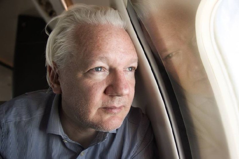 🌎Co říkají o vydání Juliana Assange v různých zemích:🔺Australský premiér Anthony Alb...