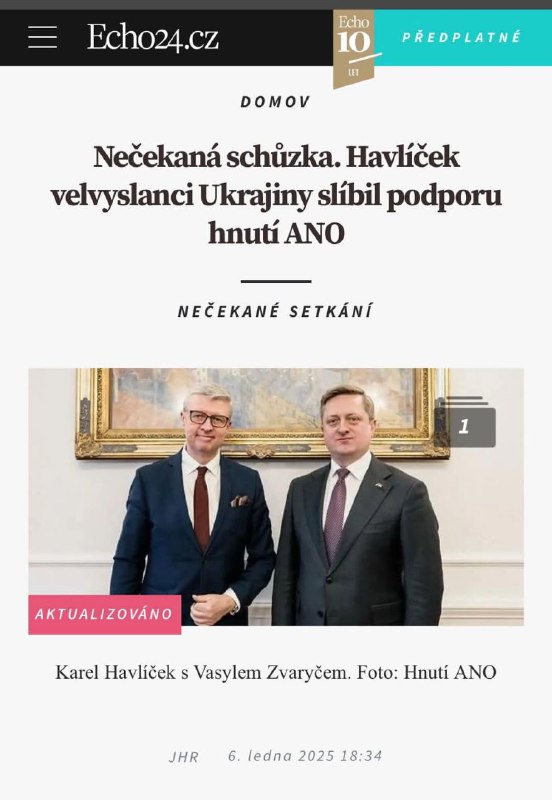 🤔 Co si o tom myslíte vy?Sledujte @neCT24  | 42TČen