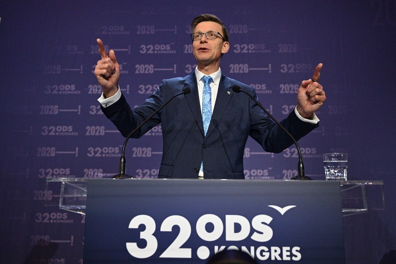 🇨🇿 ČR | Fialův sešup. ODS nově povede Martin Kupka.V čele opoziční Občanské demokrati...