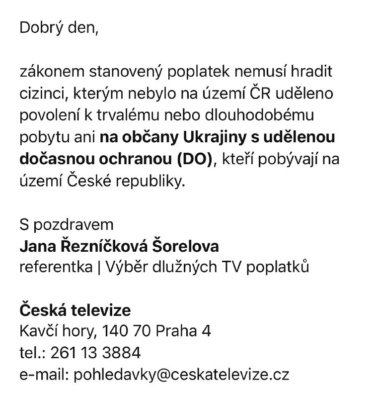 🇨🇿 ČR | 🇺🇦 UA: Uprchlíci z Ukrajiny, kteří dostali dočasnou ochranu (DO), jsou v Č...