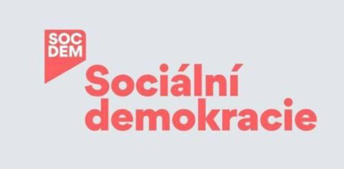 🇨🇿ČSSD mění název a logo.Česká strana sociálně demokratická chce se vrátit do vrchol...