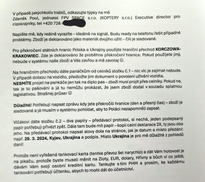 🆕Čtěte pozorně! To je na odvolání Řehky a MO, taktéž všech aktérů, kteří se na t...