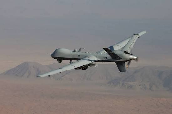 🚨🇮🇷Další dron MQ-9 se střetl s íránskou protivzdušnou obranou nad provincií Hormozg?...