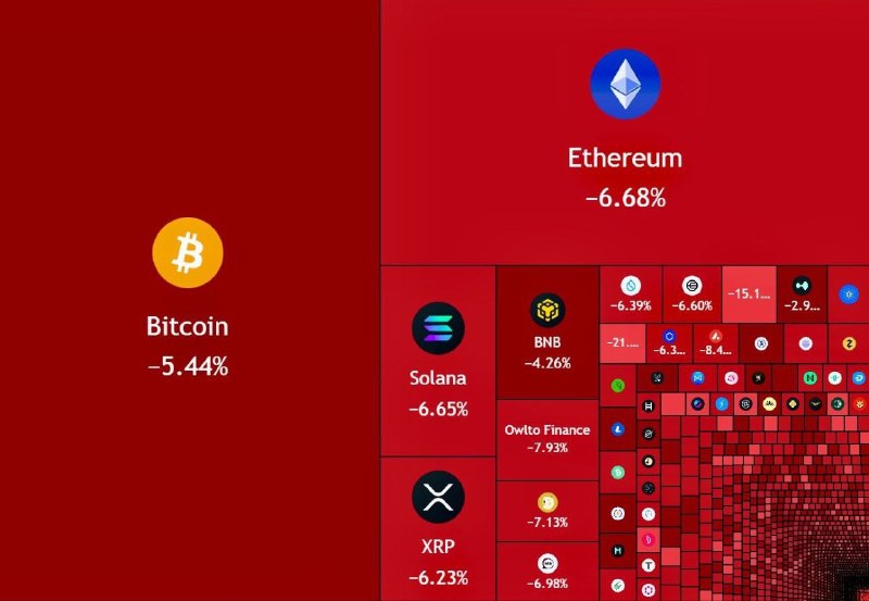 Další kolaps se stal na trhu kryptoměn..