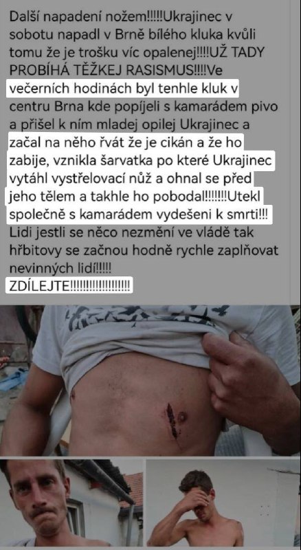 Další obohacení od našich okupantů ...