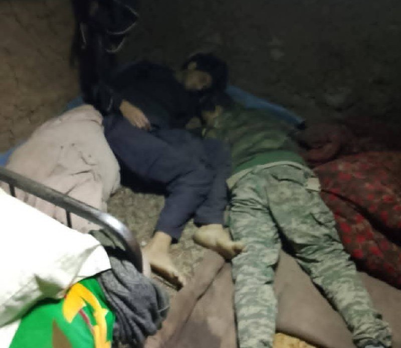 ❗️🔥❗️🔥Další zhoršení vztahů mezi Afghánistánem a Pákistánem. Členové hnutí... ❗️🔥❗️🔥Další zhoršení vztahů mezi Afghánistánem a Pákistánem. Členové hnutí...