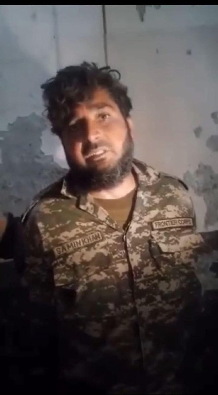 ❗️🔥❗️🔥Další zhoršení vztahů mezi Afghánistánem a Pákistánem. Členové hnutí... ❗️🔥❗️🔥Další zhoršení vztahů mezi Afghánistánem a Pákistánem. Členové hnutí...